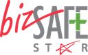 bizSAFE STAR logo